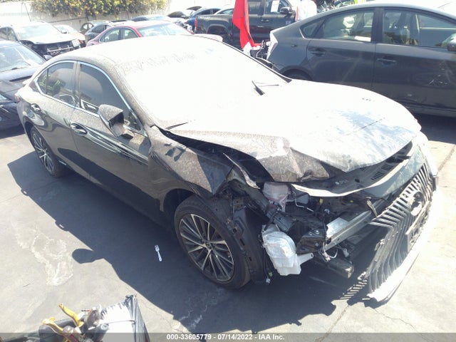 2022 Lexus ES, VIN: 58ADA1C17NU016595