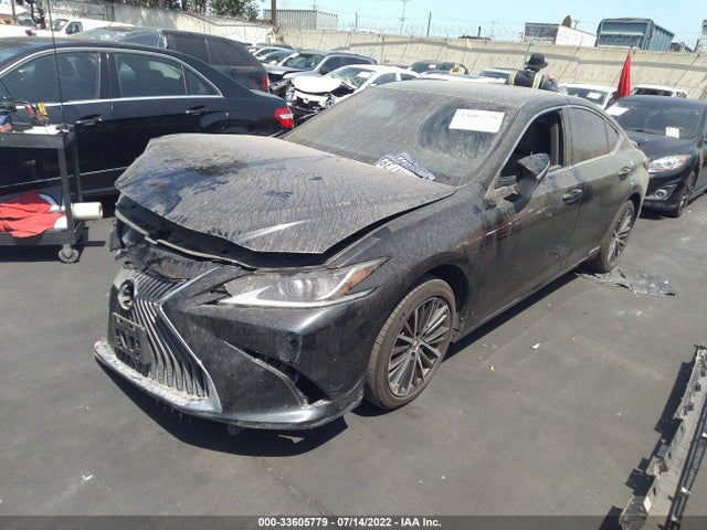 2022 Lexus ES, VIN: 58ADA1C17NU016595