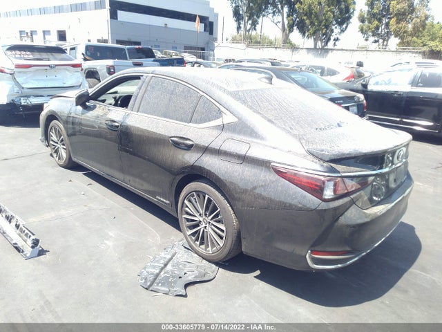 2022 Lexus ES, VIN: 58ADA1C17NU016595