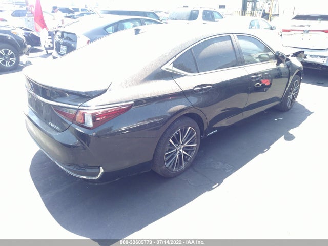 2022 Lexus ES, VIN: 58ADA1C17NU016595