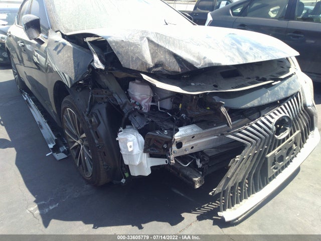 2022 Lexus ES, VIN: 58ADA1C17NU016595