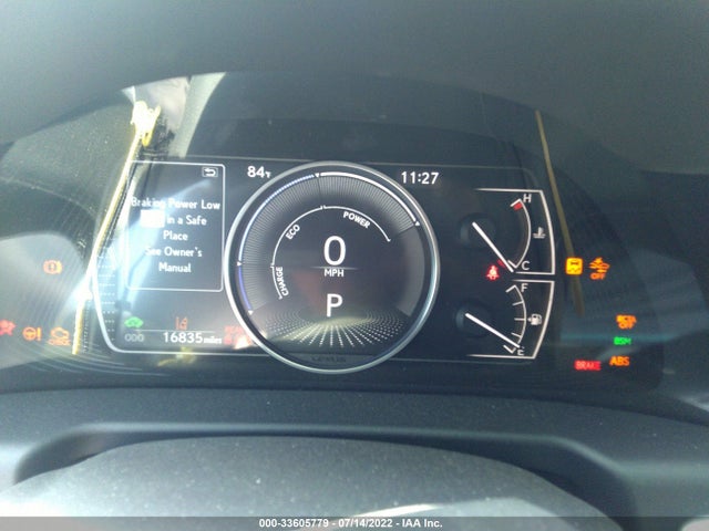 2022 Lexus ES, VIN: 58ADA1C17NU016595