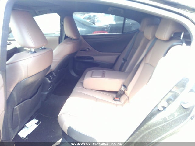 2022 Lexus ES, VIN: 58ADA1C17NU016595
