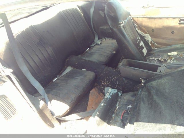 1979 CHEVROLET CAMARO VIN: 1S87L9L577198