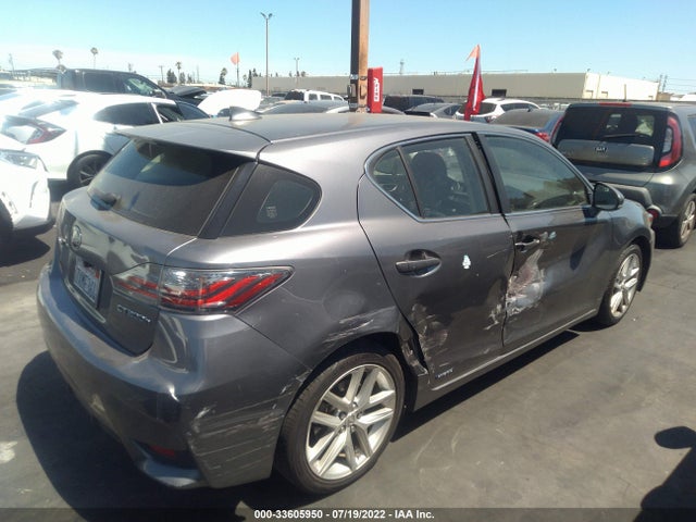 2017 Lexus CT, VIN: JTHKD5BH1H2280491