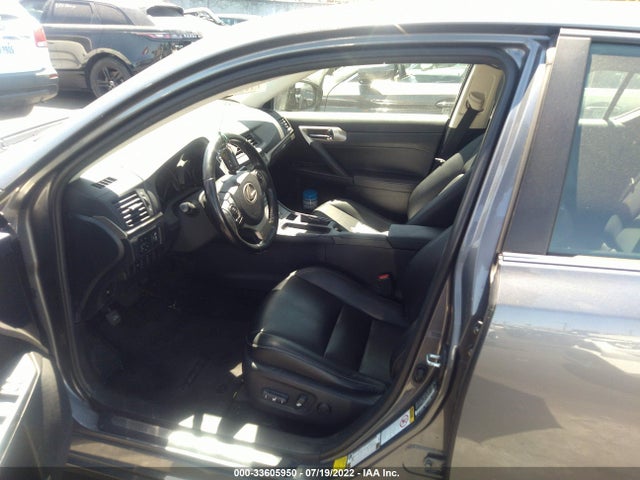 2017 Lexus CT, VIN: JTHKD5BH1H2280491