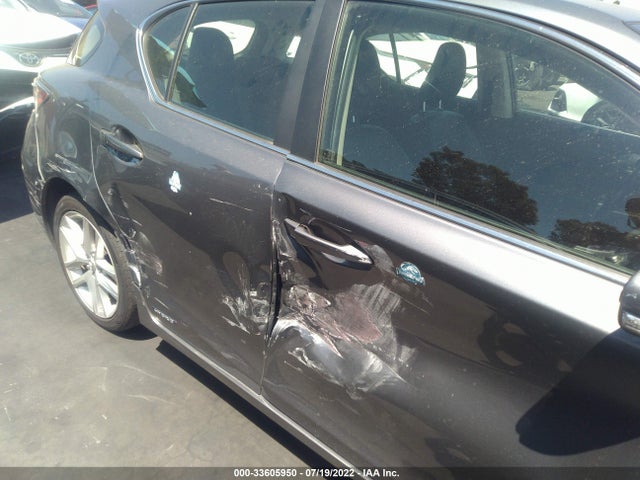 2017 Lexus CT, VIN: JTHKD5BH1H2280491