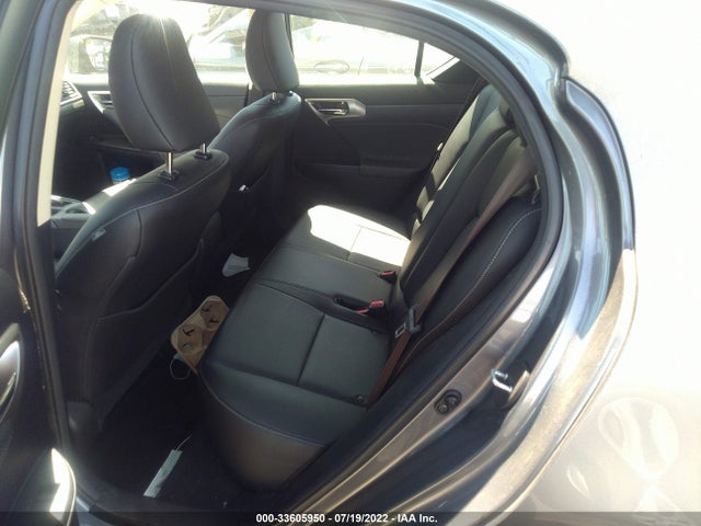2017 Lexus CT, VIN: JTHKD5BH1H2280491