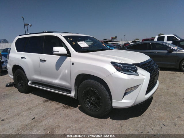 2020 Lexus GX, VIN: JTJAM7BX2L5250971