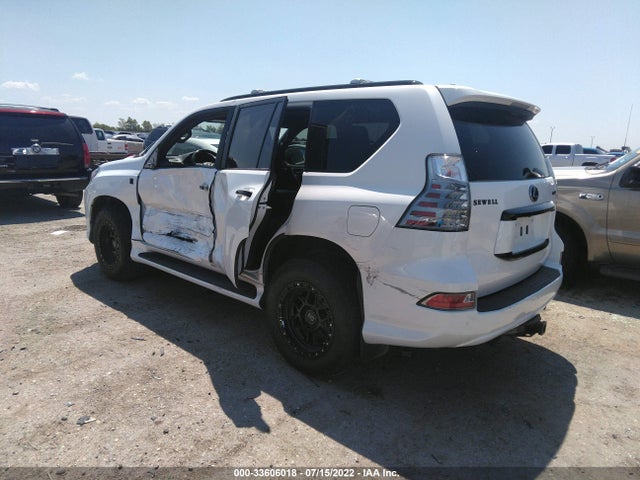 2020 Lexus GX, VIN: JTJAM7BX2L5250971