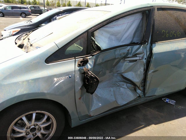 2017 Toyota Prius, VIN: JTDZN3EU3HJ068854