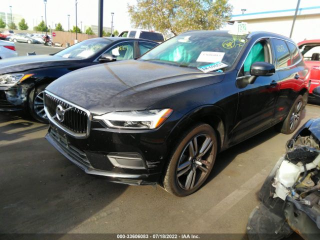 YV4102RK7J1034689 Volvo Xc60 Momentum