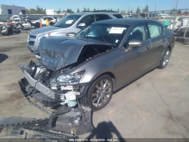 JTHBE1BL2FA015186 Lexus GS 350