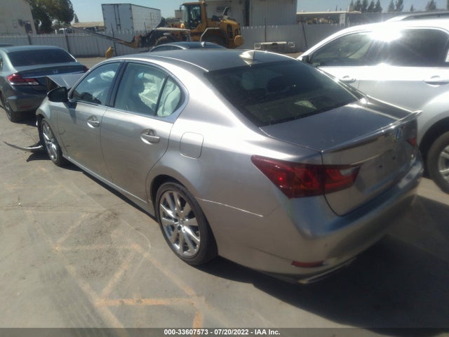 JTHBE1BL2FA015186 Lexus GS 350