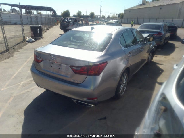 JTHBE1BL2FA015186 Lexus GS 350