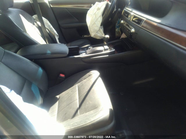 JTHBE1BL2FA015186 Lexus GS 350