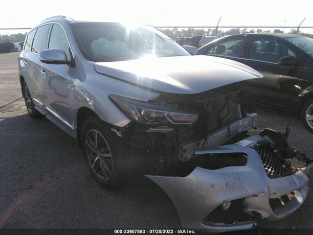 2016 Infiniti QX60, VIN: 5N1AL0MN1GC502568