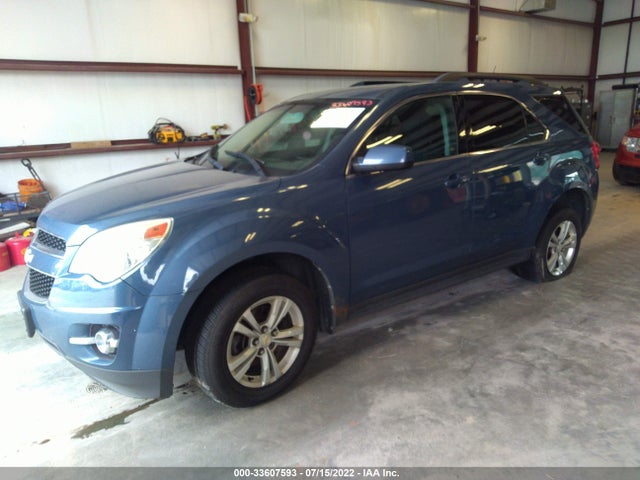 2011 CHEVROLET EQUINOX LT W/2LT VIN: 2CNFLNEC5B6259669