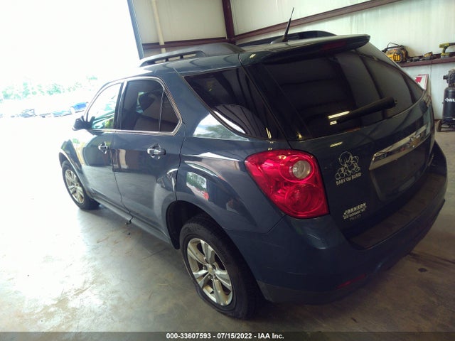 2011 CHEVROLET EQUINOX LT W/2LT VIN: 2CNFLNEC5B6259669