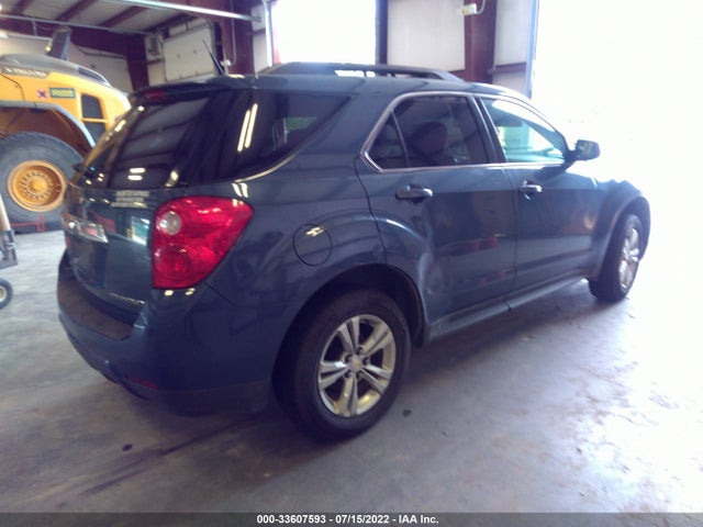 2011 CHEVROLET EQUINOX LT W/2LT VIN: 2CNFLNEC5B6259669