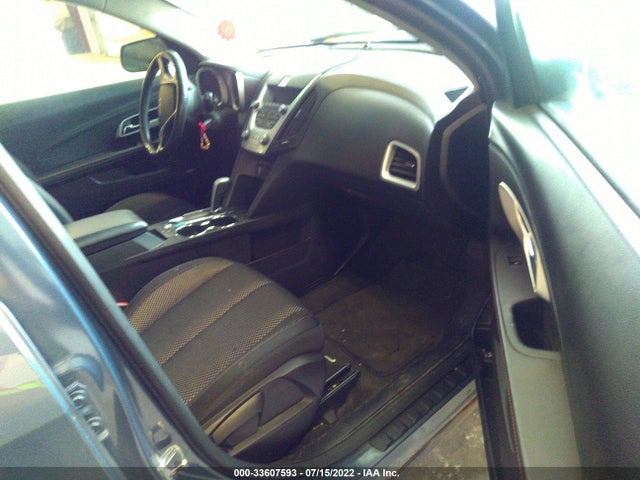 2011 CHEVROLET EQUINOX LT W/2LT VIN: 2CNFLNEC5B6259669