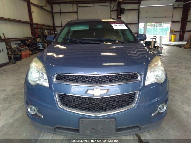 2011 CHEVROLET EQUINOX LT W/2LT VIN: 2CNFLNEC5B6259669