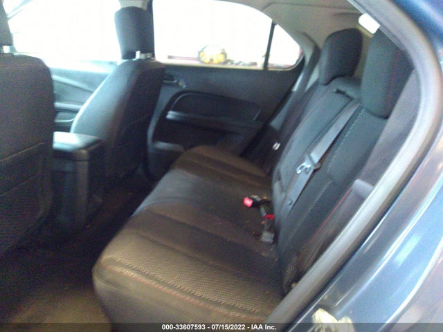 2011 CHEVROLET EQUINOX LT W/2LT VIN: 2CNFLNEC5B6259669