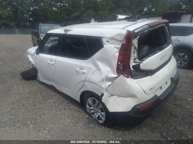 KIA SOUL LX 2022 KNDJ23AU0N7830493 Image 5