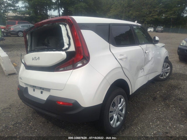 KIA SOUL LX 2022 KNDJ23AU0N7830493 Image 6