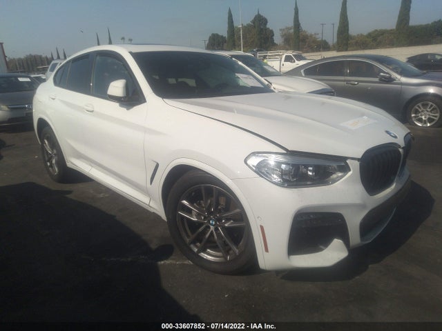 2021 BMW X4, VIN: 5UX2V1C04M9F41793