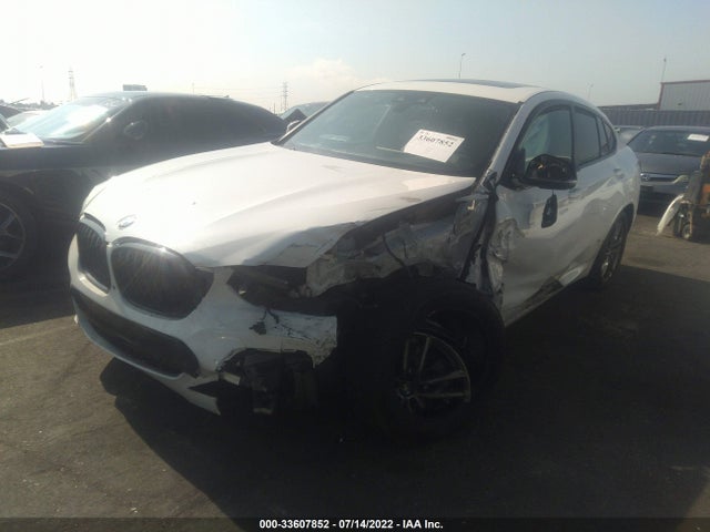 2021 BMW X4, VIN: 5UX2V1C04M9F41793