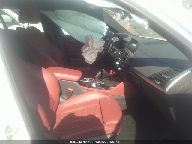 2021 BMW X4, VIN: 5UX2V1C04M9F41793