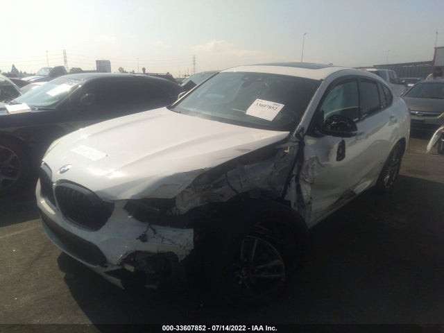 2021 BMW X4, VIN: 5UX2V1C04M9F41793