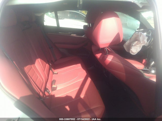 2021 BMW X4, VIN: 5UX2V1C04M9F41793
