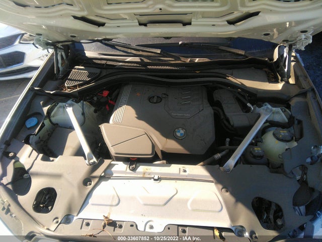 2021 BMW X4, VIN: 5UX2V1C04M9F41793