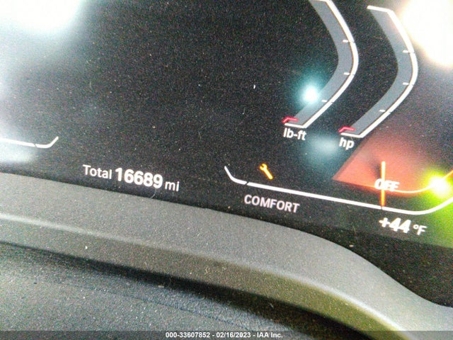 2021 BMW X4, VIN: 5UX2V1C04M9F41793