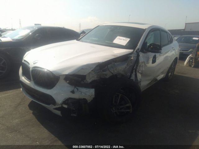 5UX2V1C04M9F41793 BMW X4 Xdrive30i