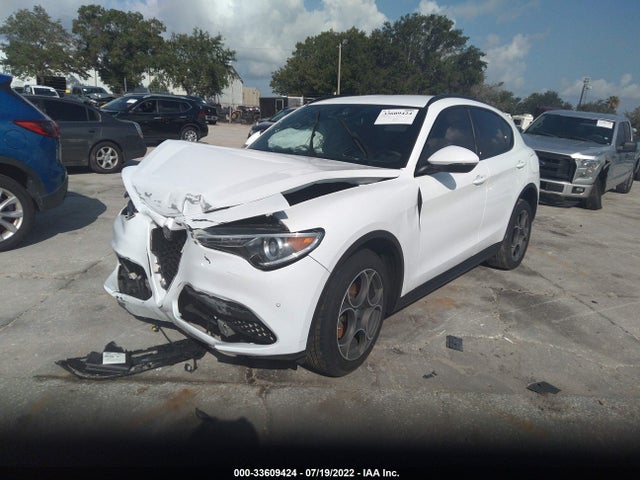 ZASFAKNN5J7B73553 Alfa Romeo Stelvio Ti Sport
