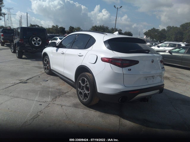 ZASFAKNN5J7B73553 Alfa Romeo Stelvio Ti Sport