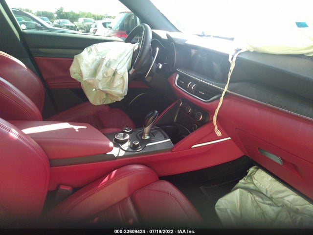 ZASFAKNN5J7B73553 Alfa Romeo Stelvio Ti Sport