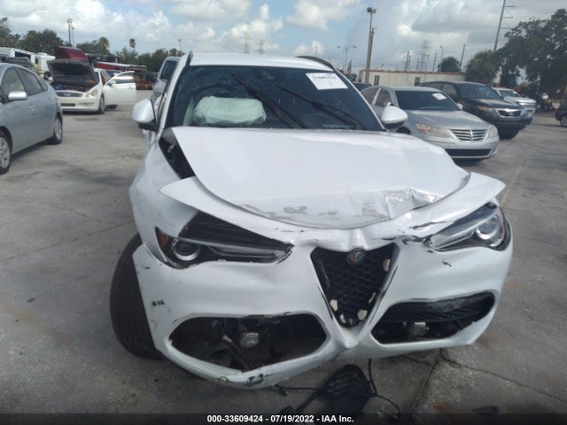 ZASFAKNN5J7B73553 Alfa Romeo Stelvio Ti Sport