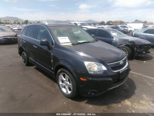 2014 Chevrolet Captiva Sport, VIN: 3GNAL4EK2ES634589