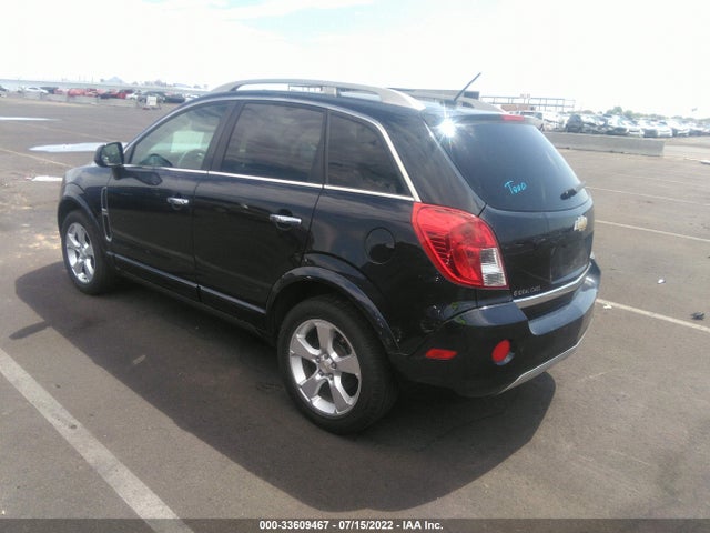 2014 Chevrolet Captiva Sport, VIN: 3GNAL4EK2ES634589