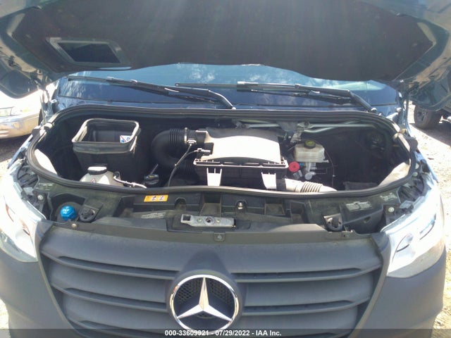 2019 Mercedes-Benz Sprinter, VIN: WD4PF1CD6KP132374