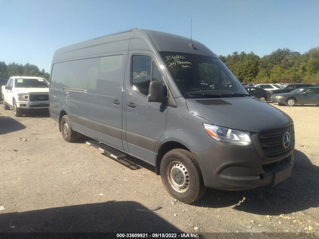 2019 Mercedes-Benz Sprinter, VIN: WD4PF1CD6KP132374