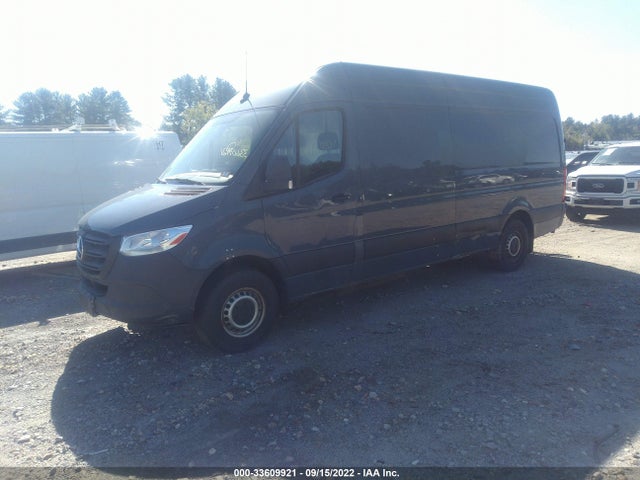 2019 Mercedes-Benz Sprinter, VIN: WD4PF1CD6KP132374