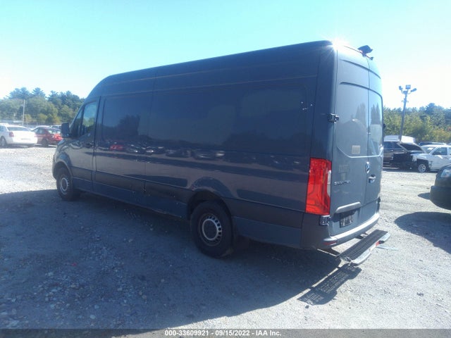 2019 Mercedes-Benz Sprinter, VIN: WD4PF1CD6KP132374