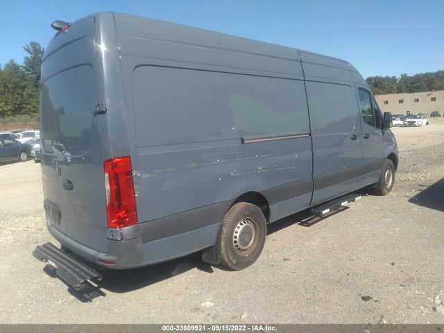 2019 Mercedes-Benz Sprinter, VIN: WD4PF1CD6KP132374