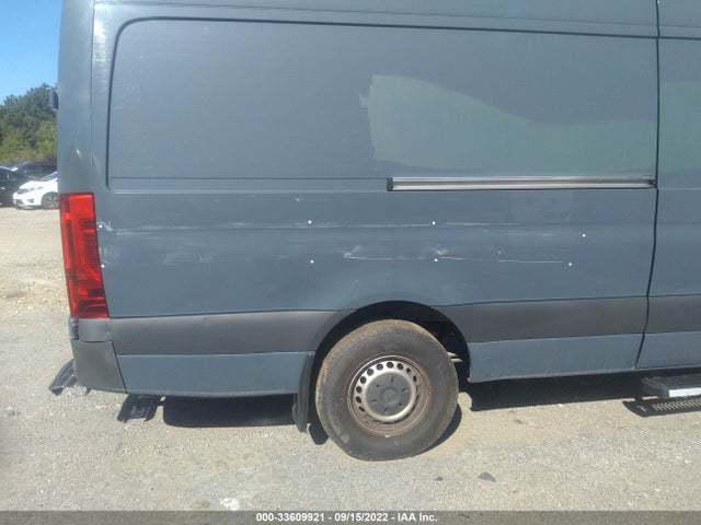2019 Mercedes-Benz Sprinter, VIN: WD4PF1CD6KP132374