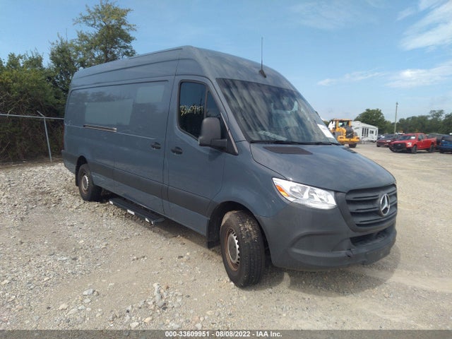 2019 Mercedes-Benz Sprinter, VIN: WD4PF1CD8KP142095